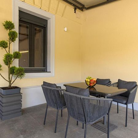 Apartment Greenri Rijeka Exteriör bild