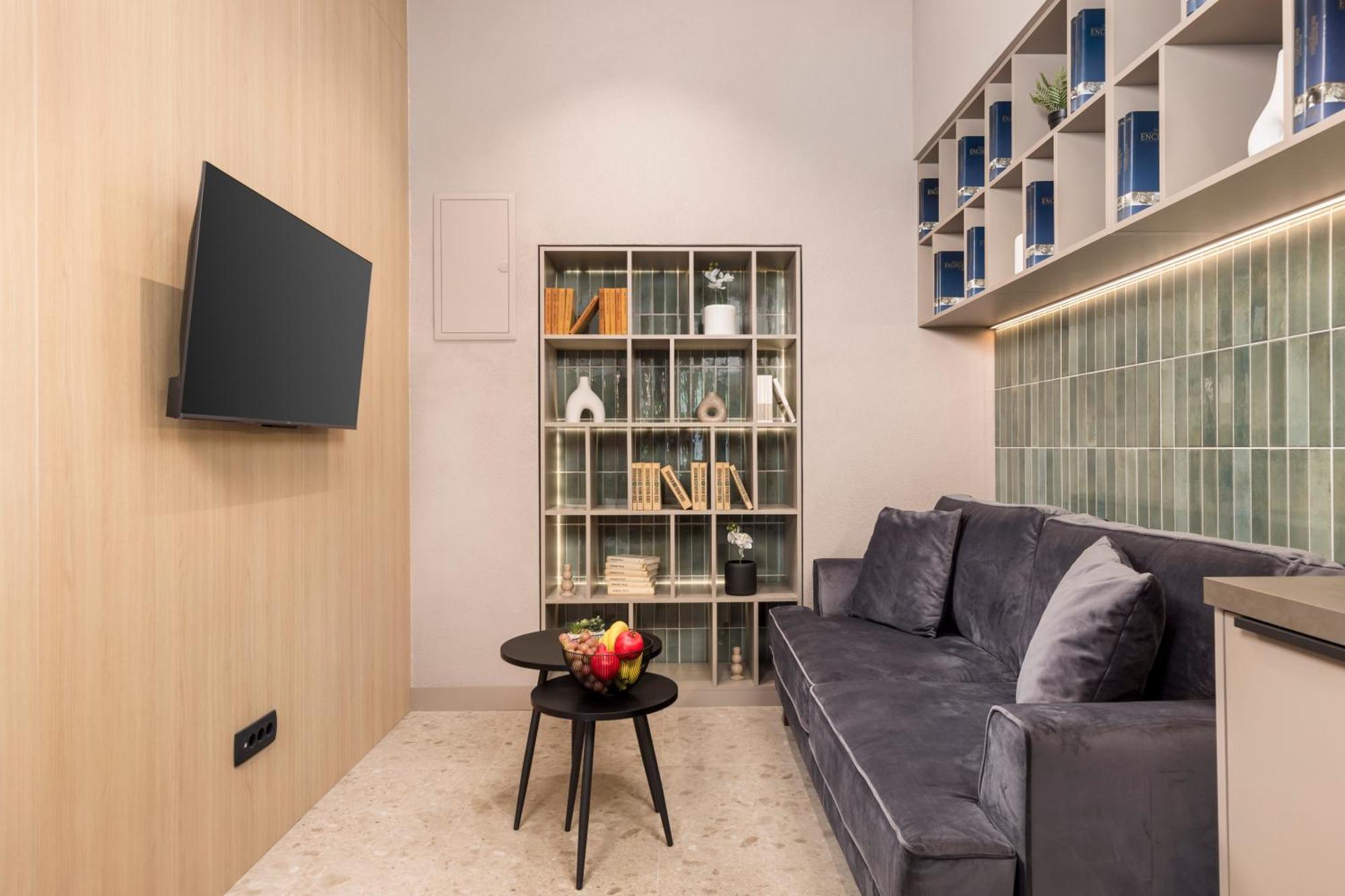 Apartment Greenri Rijeka Exteriör bild