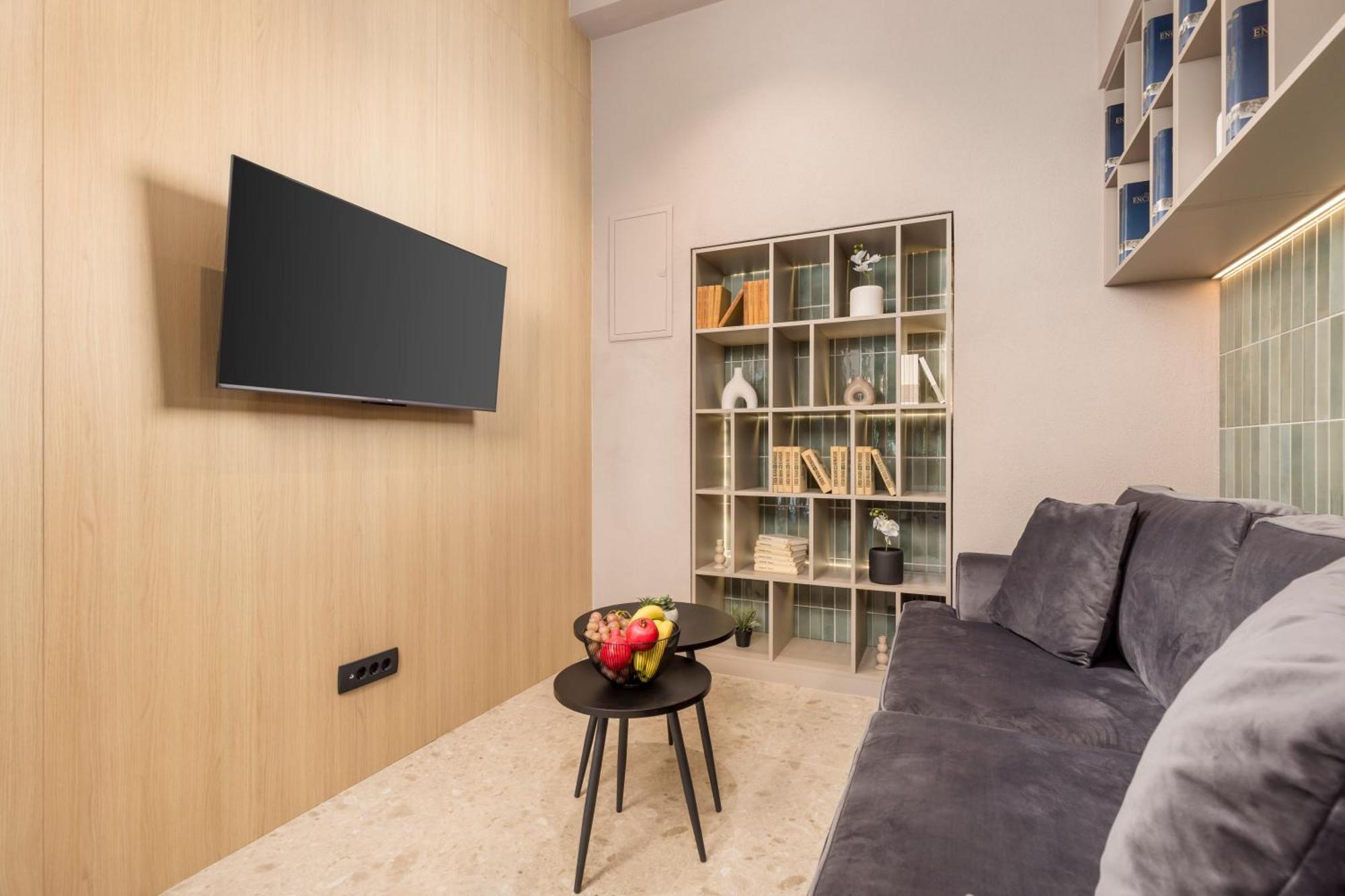 Apartment Greenri Rijeka Exteriör bild