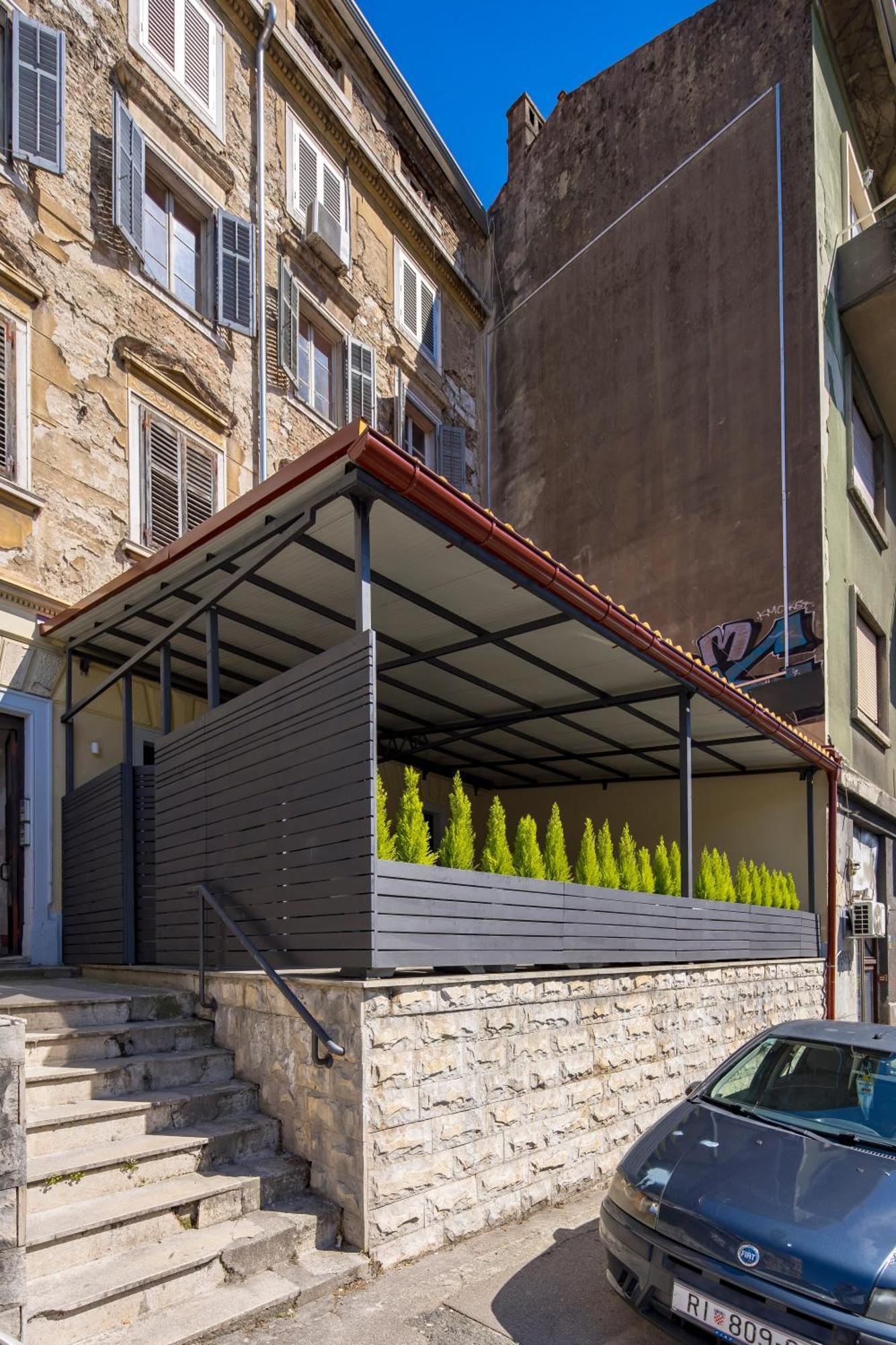 Apartment Greenri Rijeka Exteriör bild